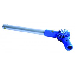 LEWI plastic joint for telescopic poles