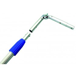 LEWI aluminium joint for telescopic poles