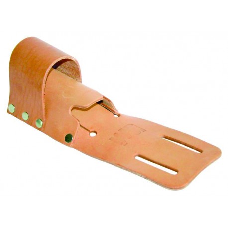 LEWI double leather holster