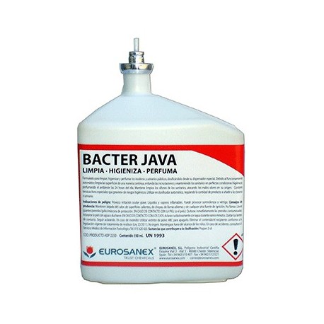 BACTER JAVA air freshener refills