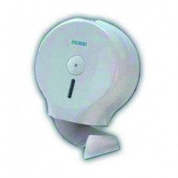 PRESTIGE ABS white toilet-roll holder