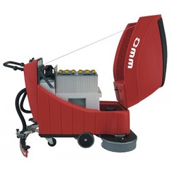 OMM RUGBY-700 TRACCIÃN battery-powered industrial scrubber-dryer