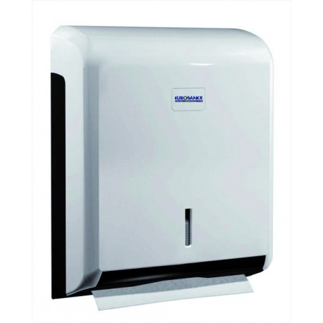 DIVASSI ABS white paper towel dispenser