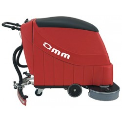 OMM RUGBY-700 TRACCIÃN battery-powered industrial scrubber-dryer