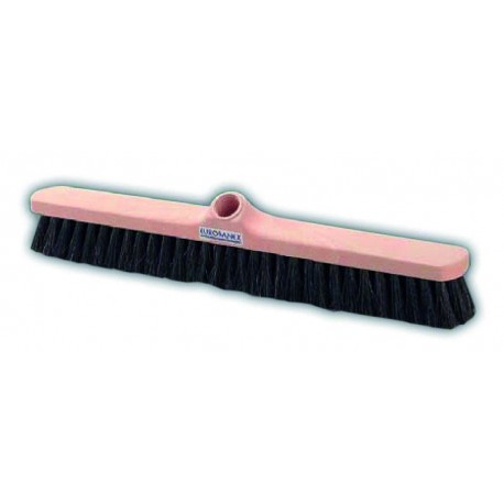 Natural hair brush