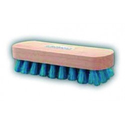 Fibre scrub brush