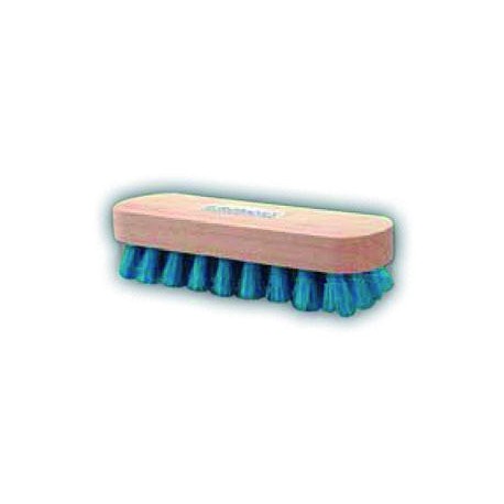 Fibre scrub brush