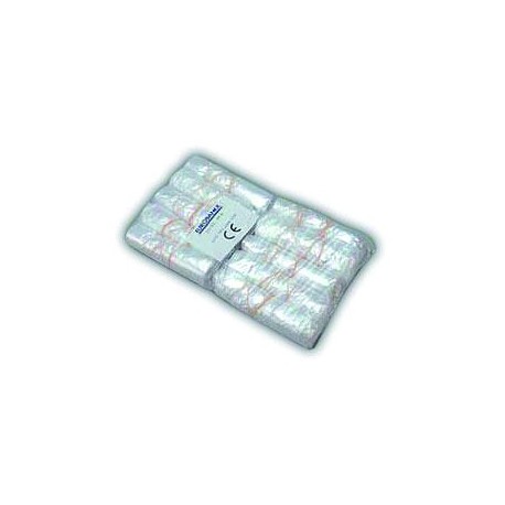 Pack of 100 elasticated oversleeves