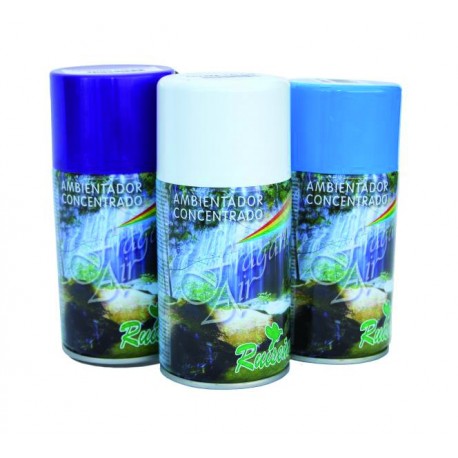Pack of 6 ECO SPA air freshener refills