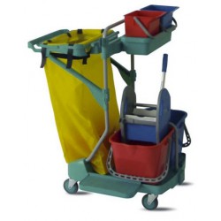 TOP EVOLUTION I cleaning trolley