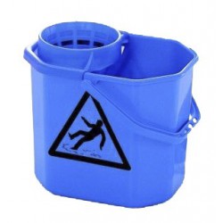 ELISSE 12-litre bucket with strainer