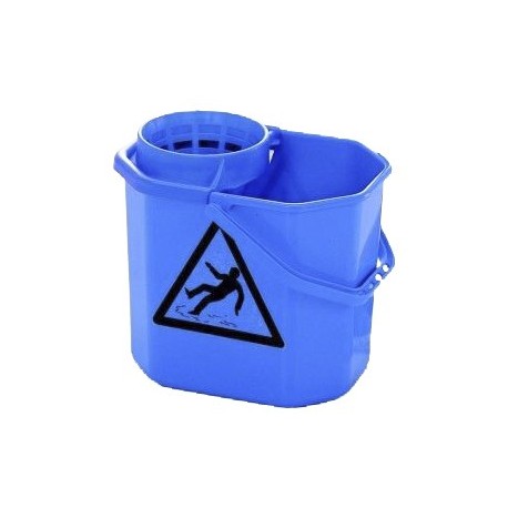 ELISSE 12-litre bucket with strainer