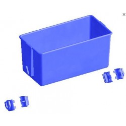 Small bucket for EQUIPO 3P with stand