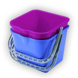 EUROMOP 25-litre bucket