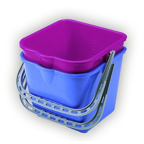 EUROMOP 25-litre bucket