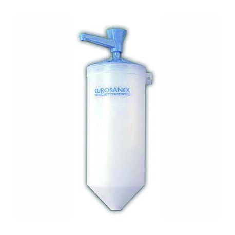 Doseador de gel 2000 ml modelo INDUSTRIAL-R