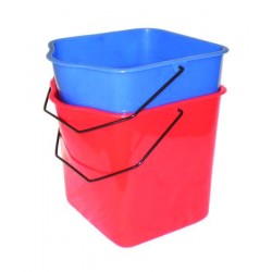 ECO-VANEX 25-litre polypropylene bucket