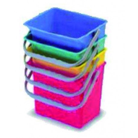 Cubo VANEX de polipropileno 6 litros