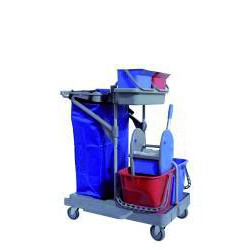 VANEX M-200 cleaning trolley