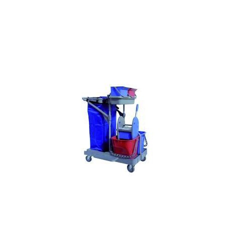 VANEX M-200 cleaning trolley