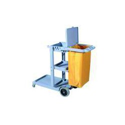 ECO-VANEX MF cleaning trolley