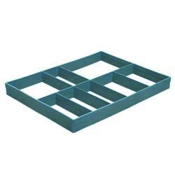 Compartment divider for amenities trays