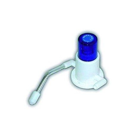 Manual pump for washing-up liquid