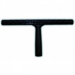 Plastic window squeegee