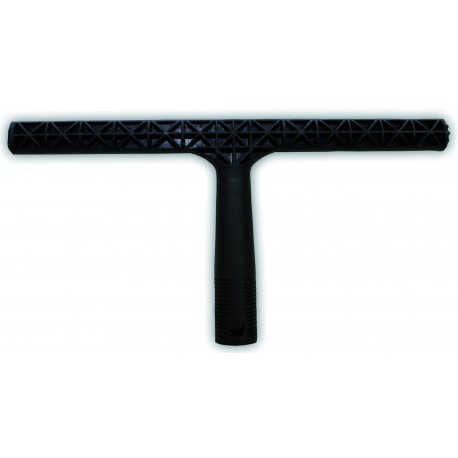 Plastic window squeegee