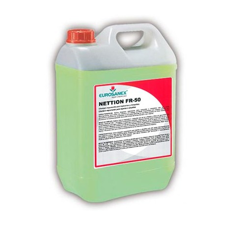 NETTION FR-50 upholstery and carpet shampoo