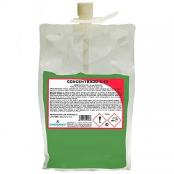 Limpiador neutro - Aroma MANZANA / Producto concentrado CONCENTRADO C-10