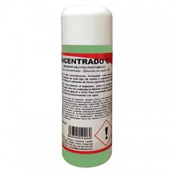 CONCENTRADO C-10 Neutral cleaner APPLE Aroma / Concentrate product