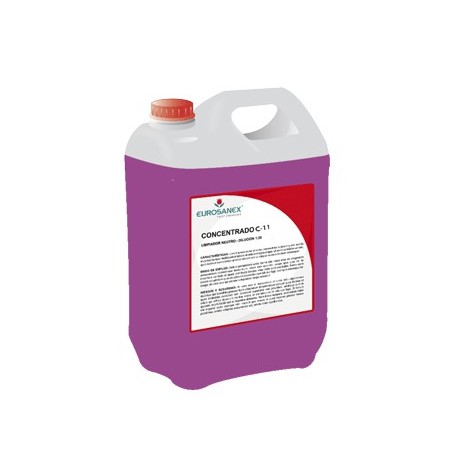 Limpiador neutro - Aroma MAGNOLIA / Producto concentrado CONCENTRADO C-11
