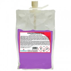 Limpiador neutro - Aroma MAGNOLIA / Producto concentrado CONCENTRADO C-11
