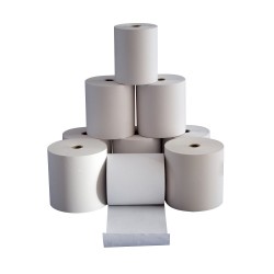 Thermal paper rolls