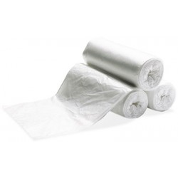 Translucent HDPE bags