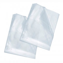 Transparent LDPE bags