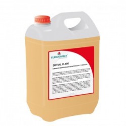 DETIAL D-400 bactericide & fungicide degreaser cleaner