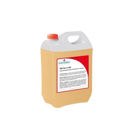 DETIAL D-400 bactericide & fungicide degreaser cleaner