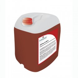 Foaming alkaline detergent of  high concentration DETIAL B-480-S