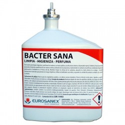 Carga de ambientador BACTER SANA 550 ML