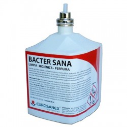 Carga de ambientador BACTER SANA 550 ML