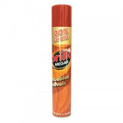 BRILLO MEGAR cleaner and polisher