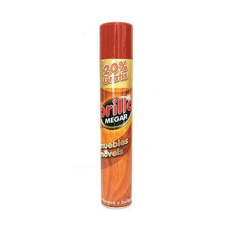 BRILLO MEGAR cleaner and polisher