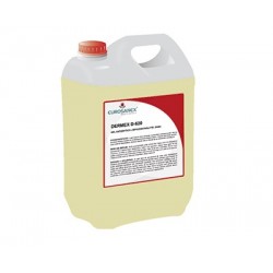 Gel limpiador antiséptico DERMEX D-620