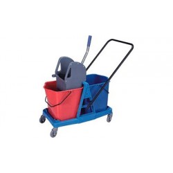 ECO-VANEX 50-P double bucket