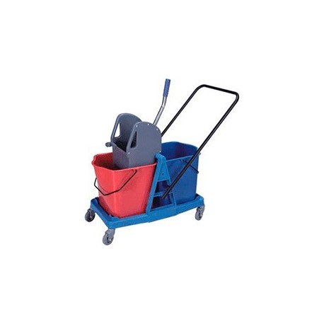 ECO-VANEX 50-P double bucket