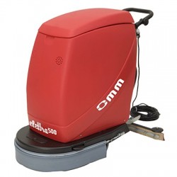 Electric scrubber OMM ELETTRA-500