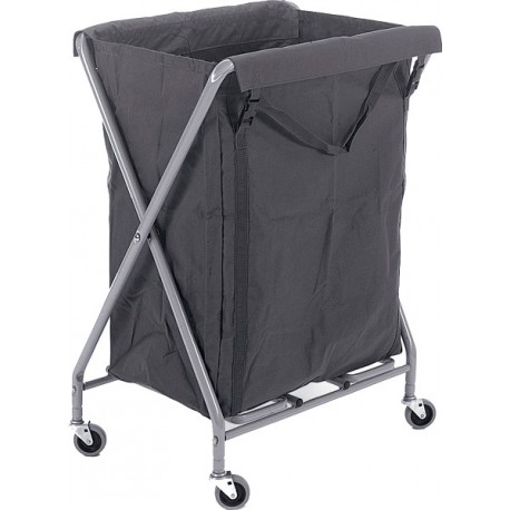 Carro plegable lavandería VANEX 200L - Eurosanex