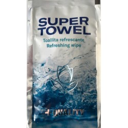 Toalhete refrescante SUPER TOWEL